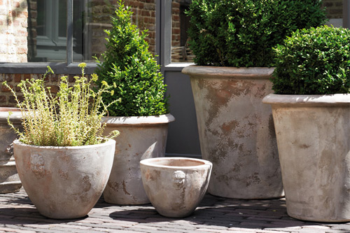 TERRACOTTA COLLECTION